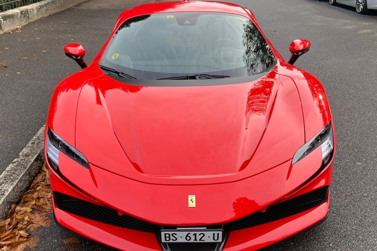 Ferrari SF90 Stradale