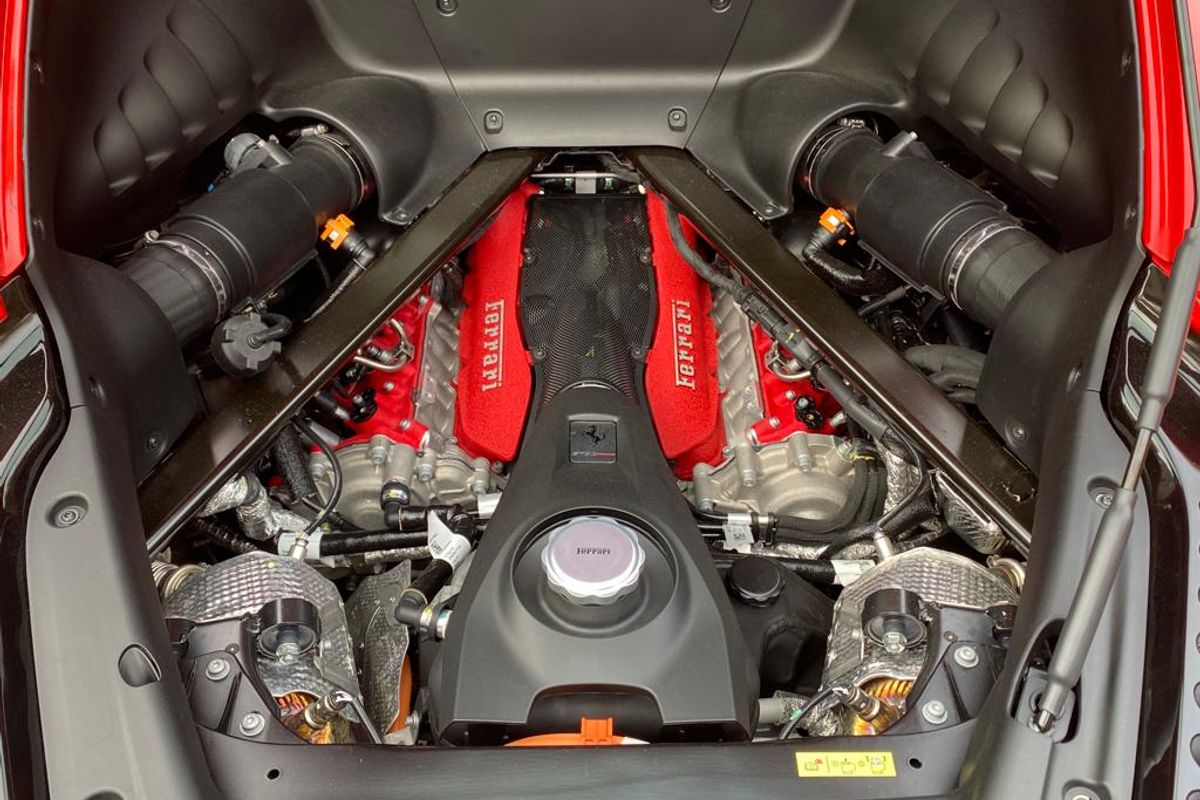Ferrari SF90 Stradale
