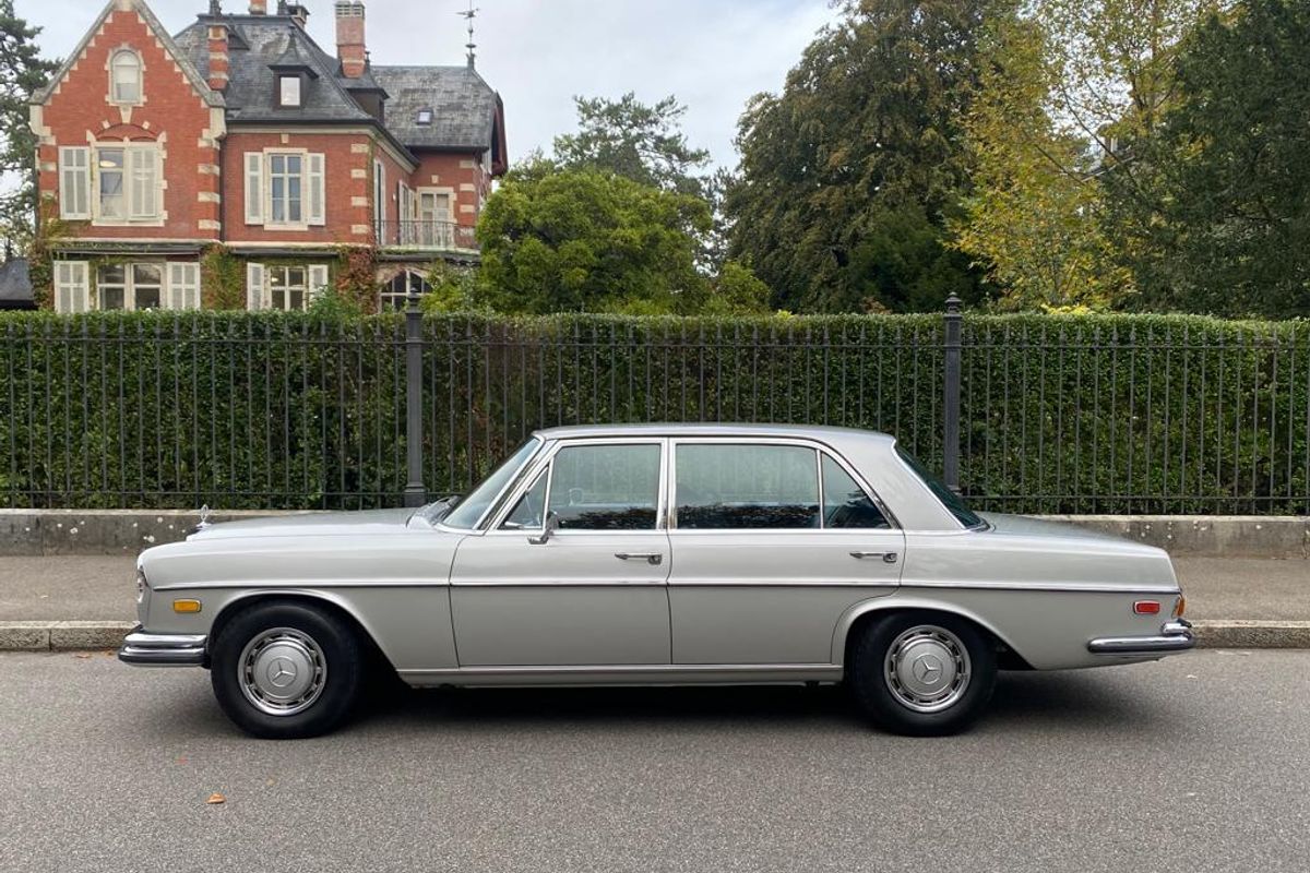Mercedes-Benz 300 SEL 6.3