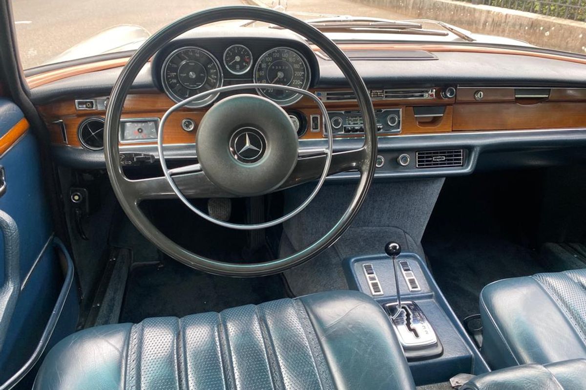 Mercedes-Benz 300 SEL 6.3