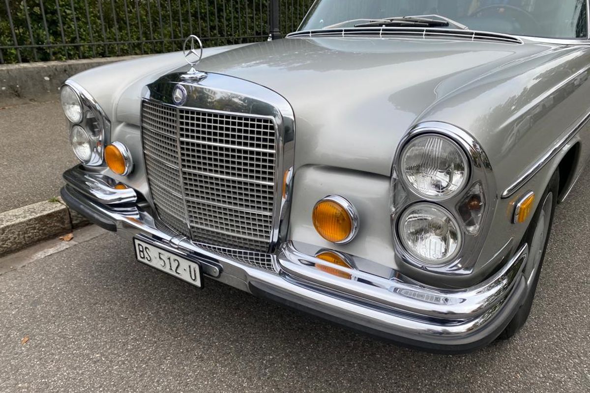 Mercedes-Benz 300 SEL 6.3