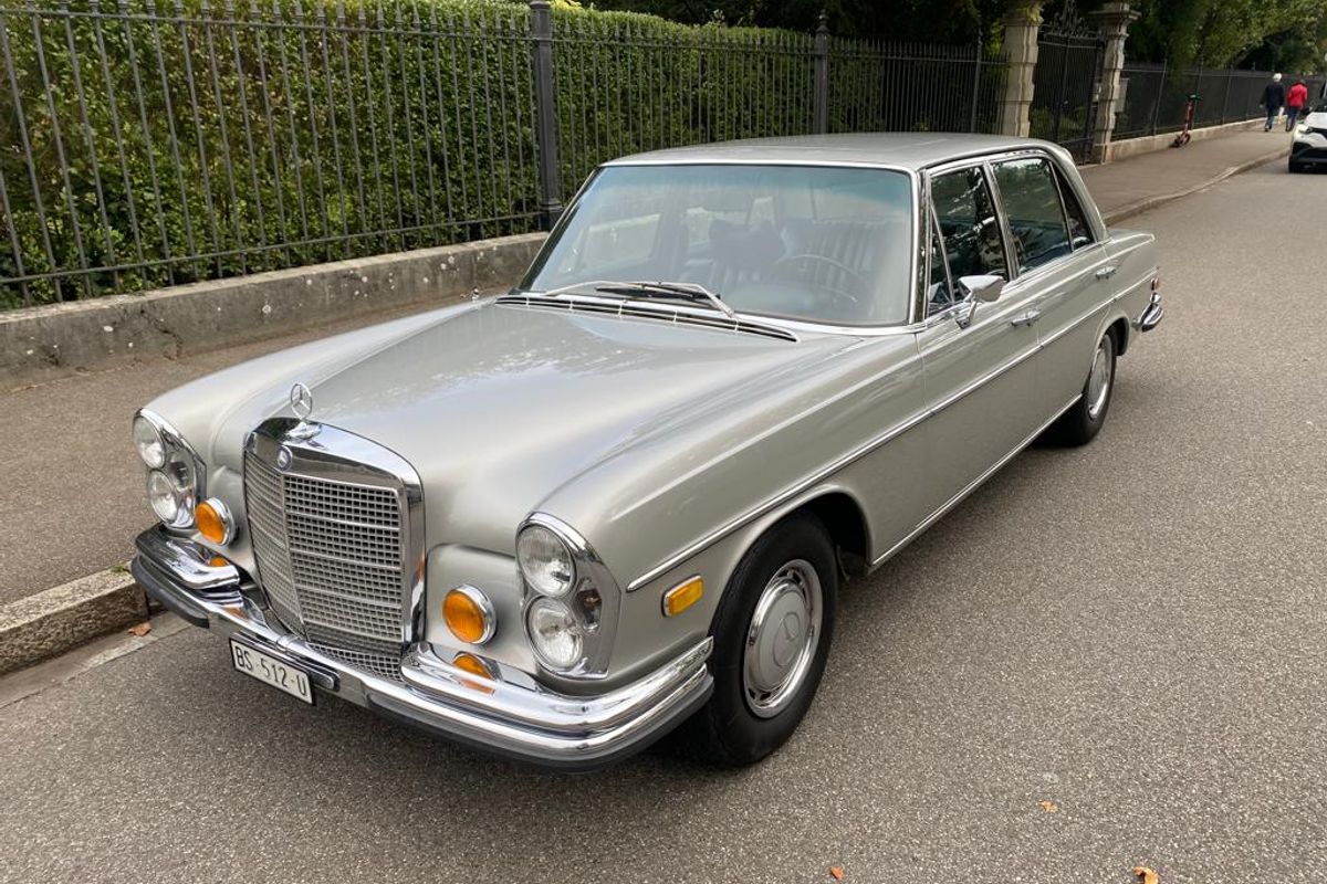 Mercedes-Benz 300 SEL 6.3