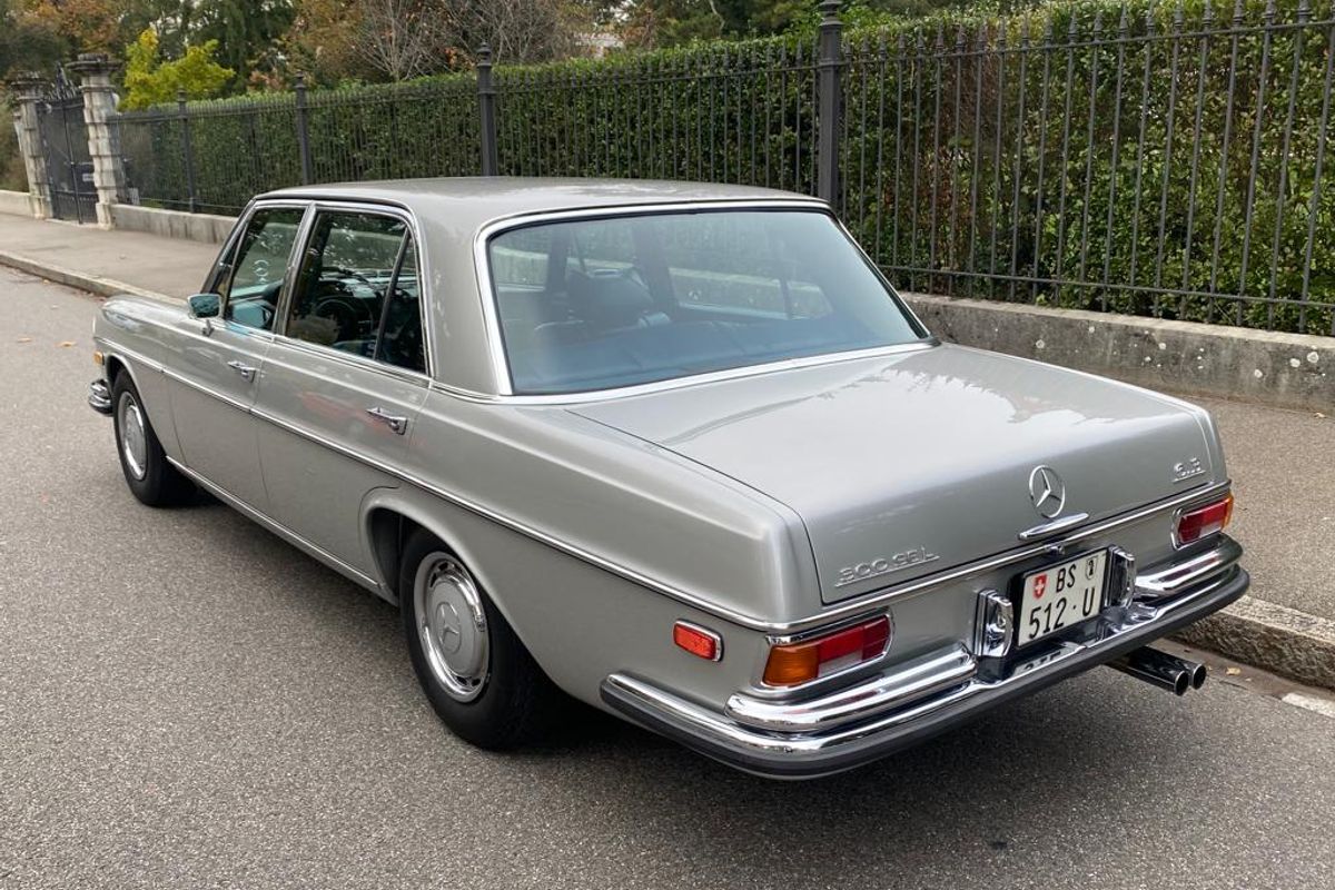 Mercedes-Benz 300 SEL 6.3