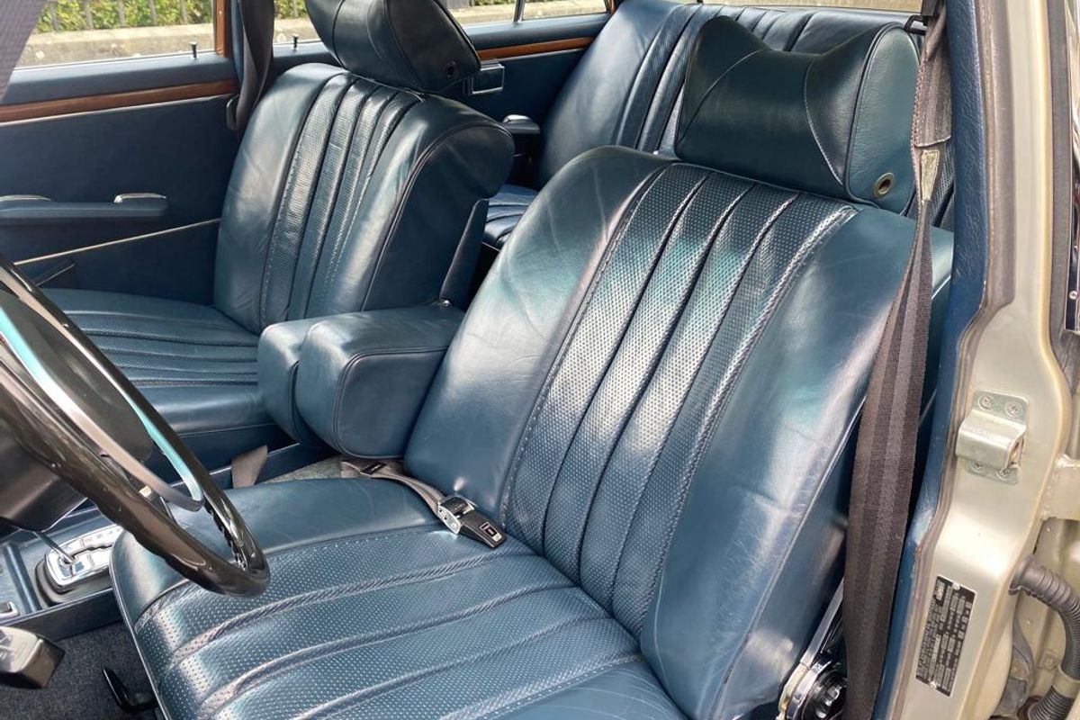 Mercedes-Benz 300 SEL 6.3