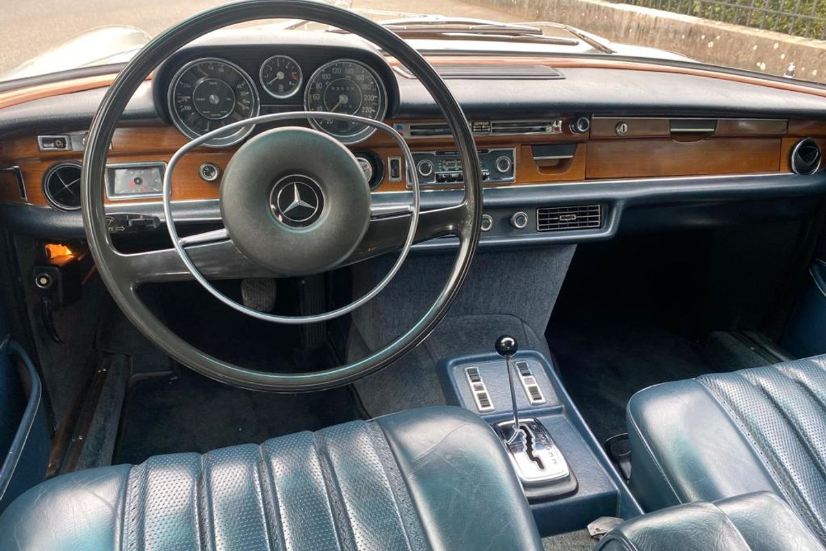 Mercedes-Benz 300 SEL 6.3