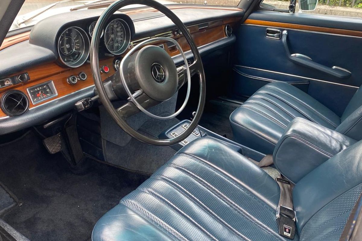 Mercedes-Benz 300 SEL 6.3