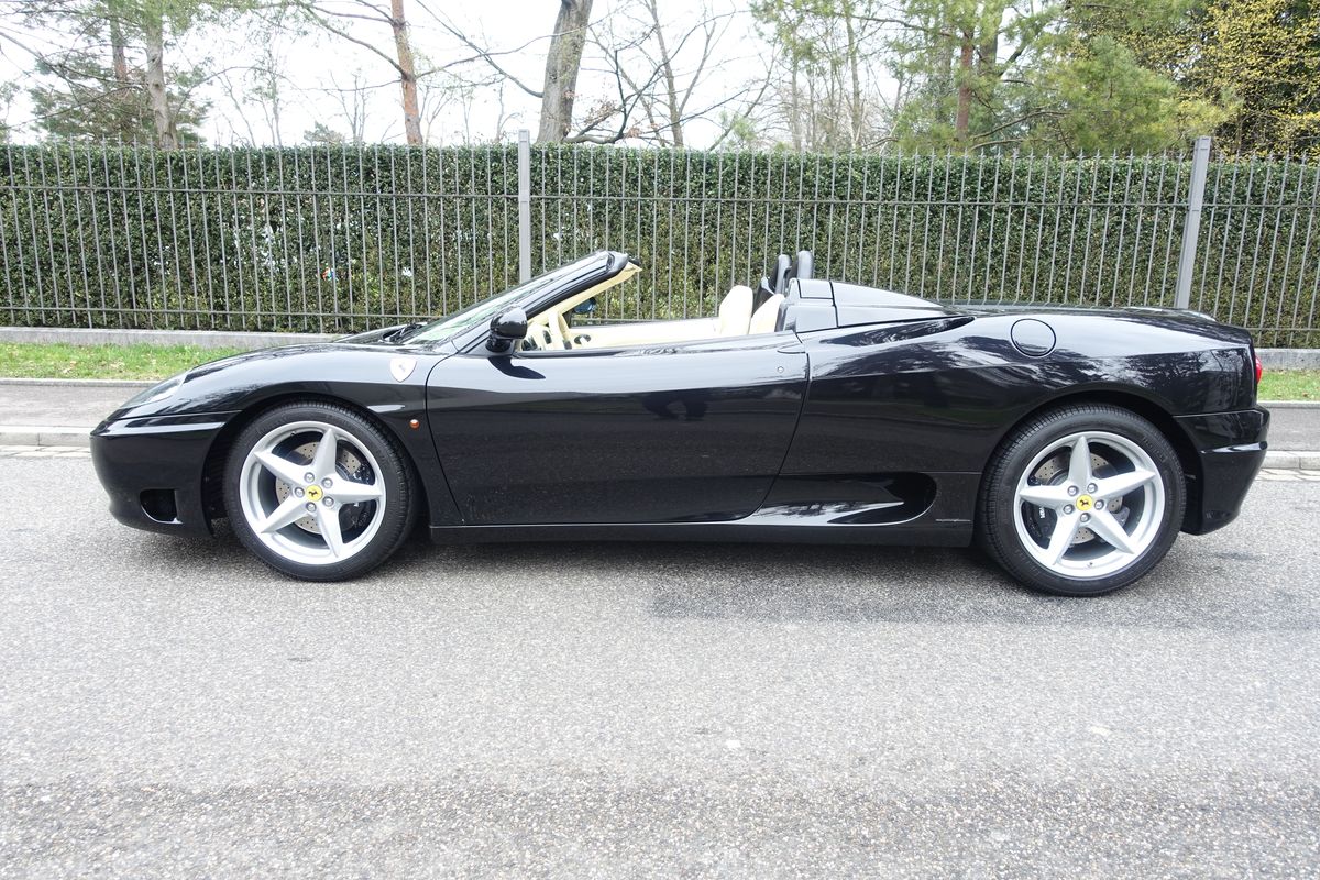 Ferrari F360 Spider
