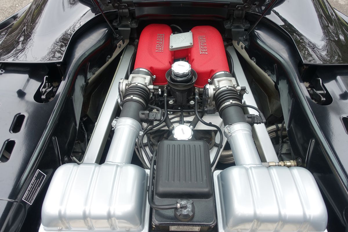 Ferrari F360 Spider