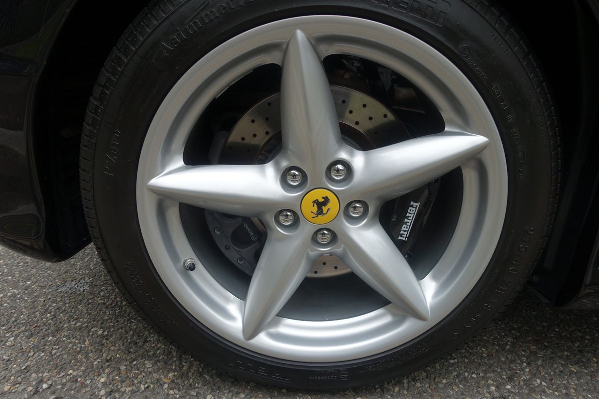 Ferrari F360 Spider
