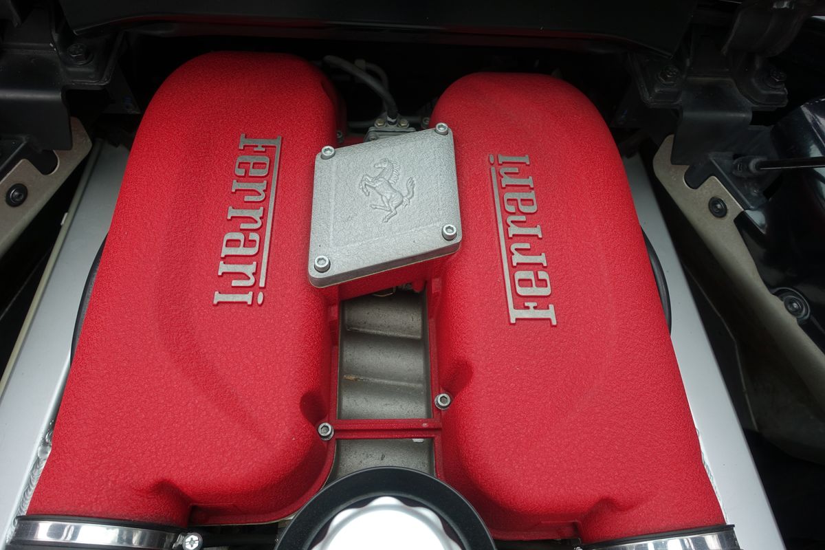 Ferrari F360 Spider