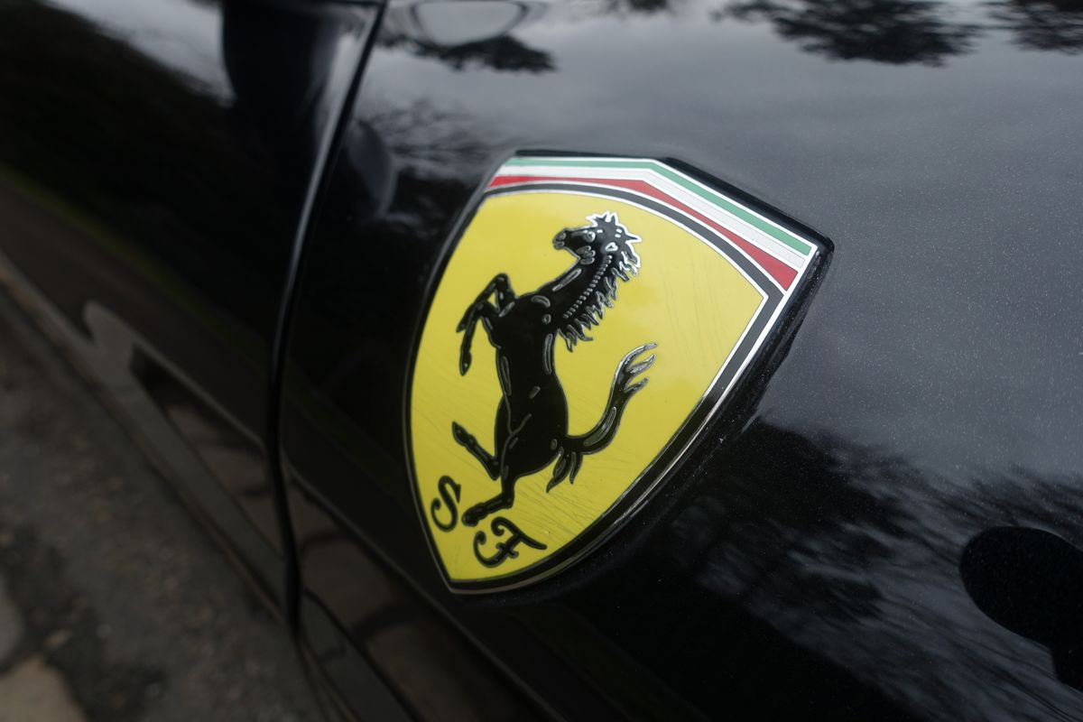 Ferrari F360 Spider