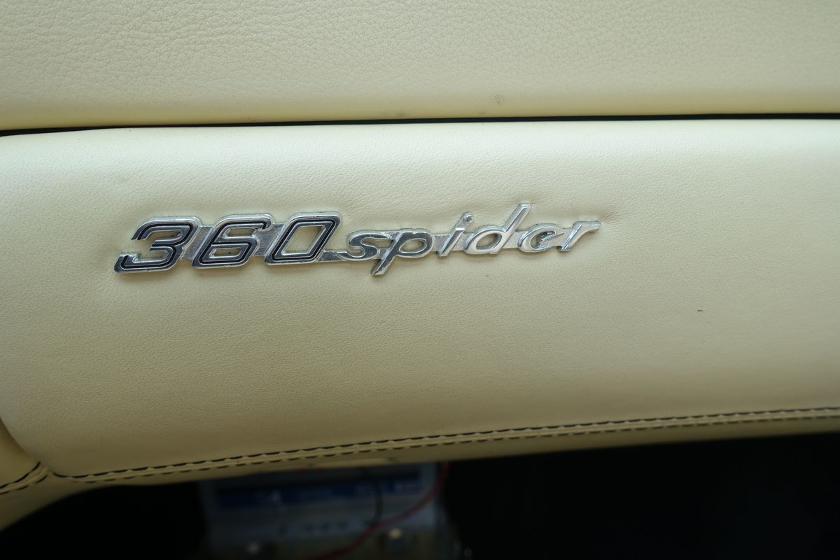 Ferrari F360 Spider