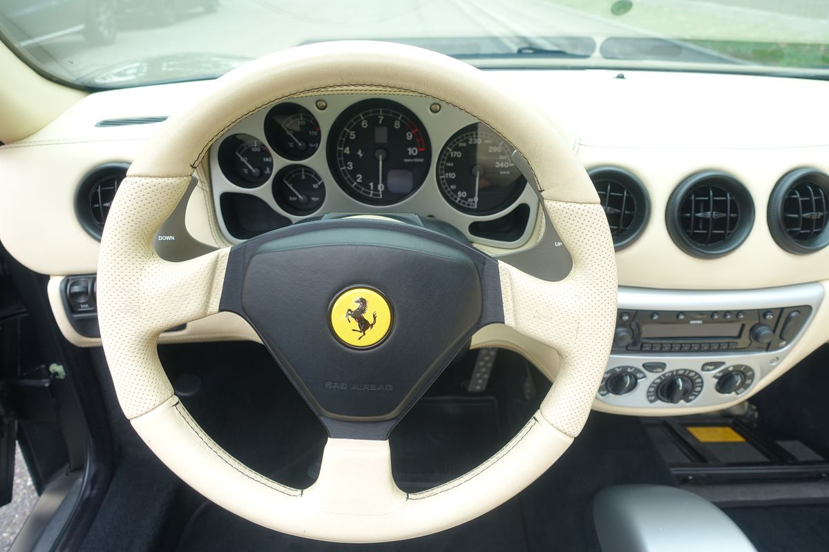 Ferrari F360 Spider