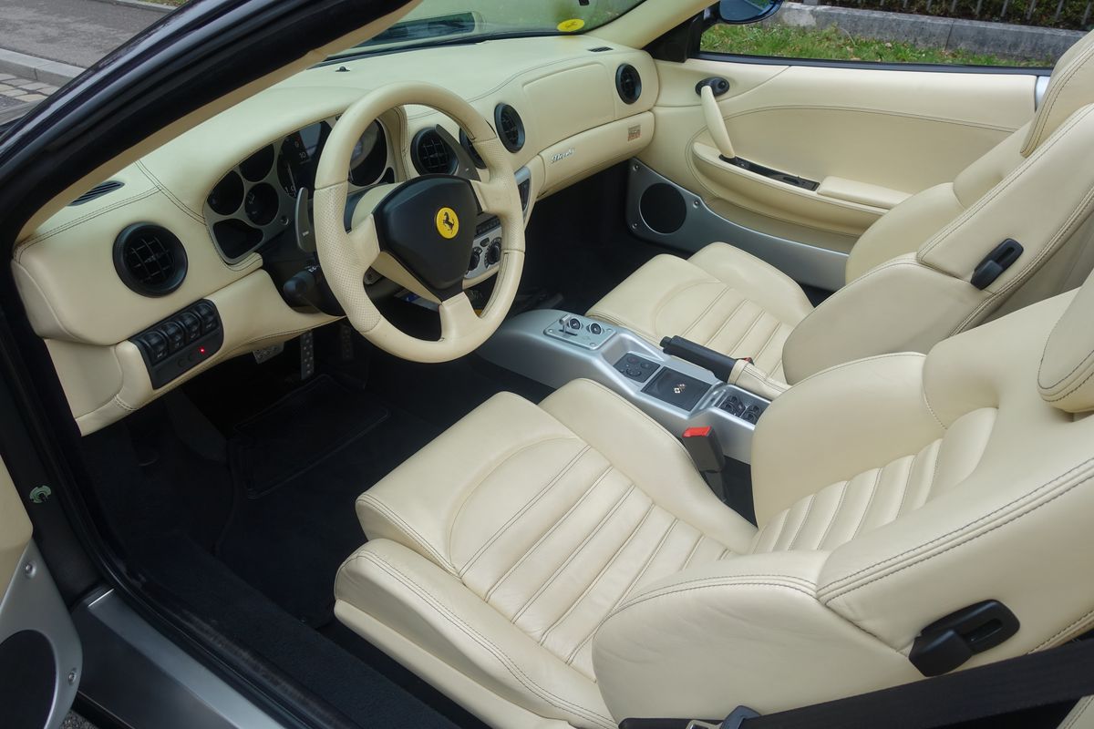Ferrari F360 Spider