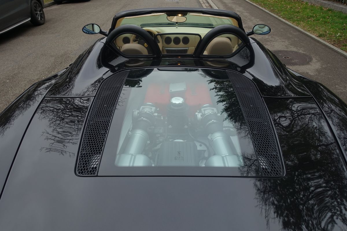 Ferrari F360 Spider