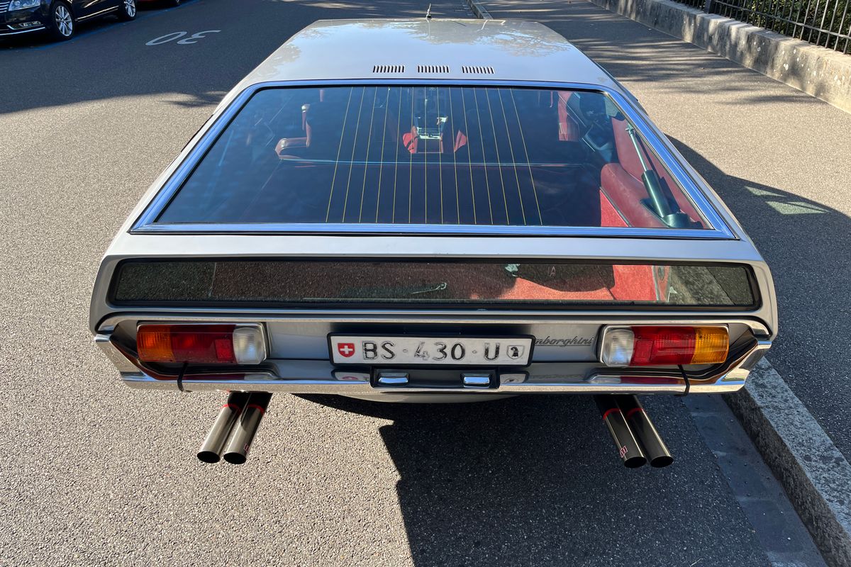 Lamborghini Espada 400 GT