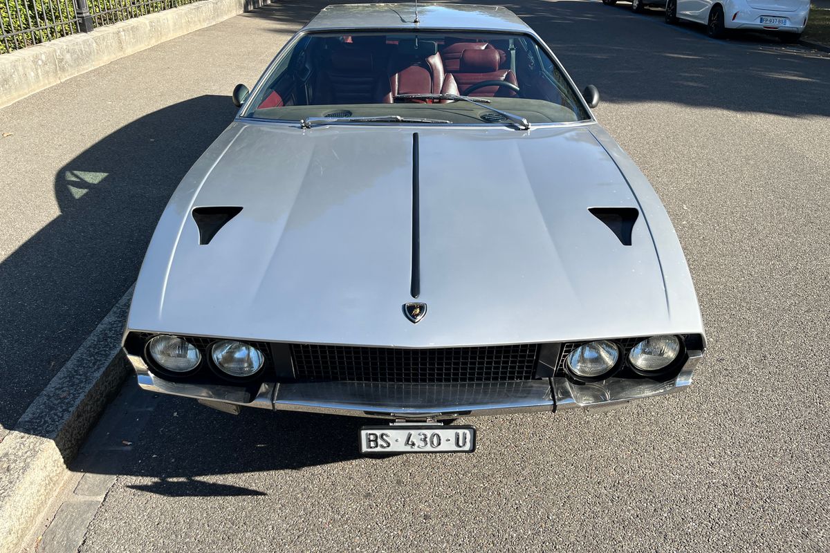Lamborghini Espada 400 GT
