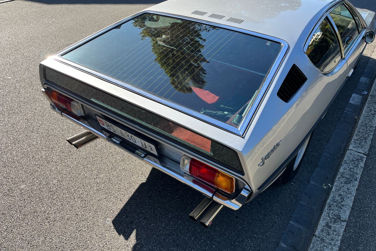 Lamborghini Espada 400 GT