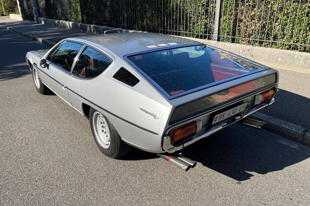 Lamborghini Espada 400 GT