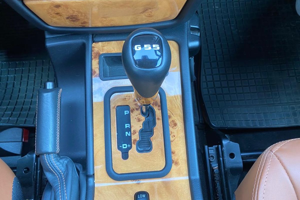 Mercedes-Benz G55 AMG