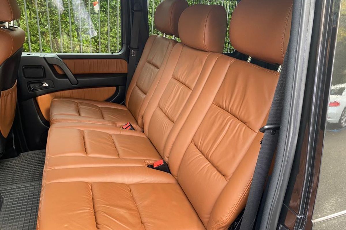 Mercedes-Benz G55 AMG