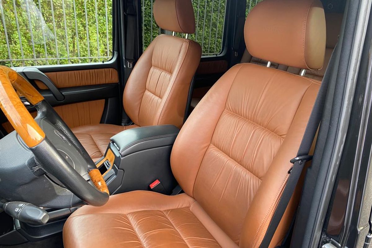 Mercedes-Benz G55 AMG