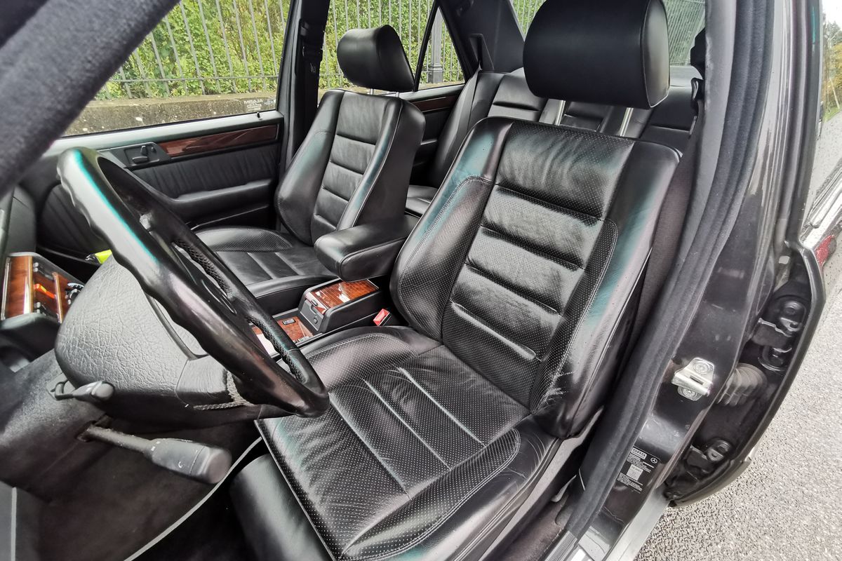 Mercedes-Benz 500 E