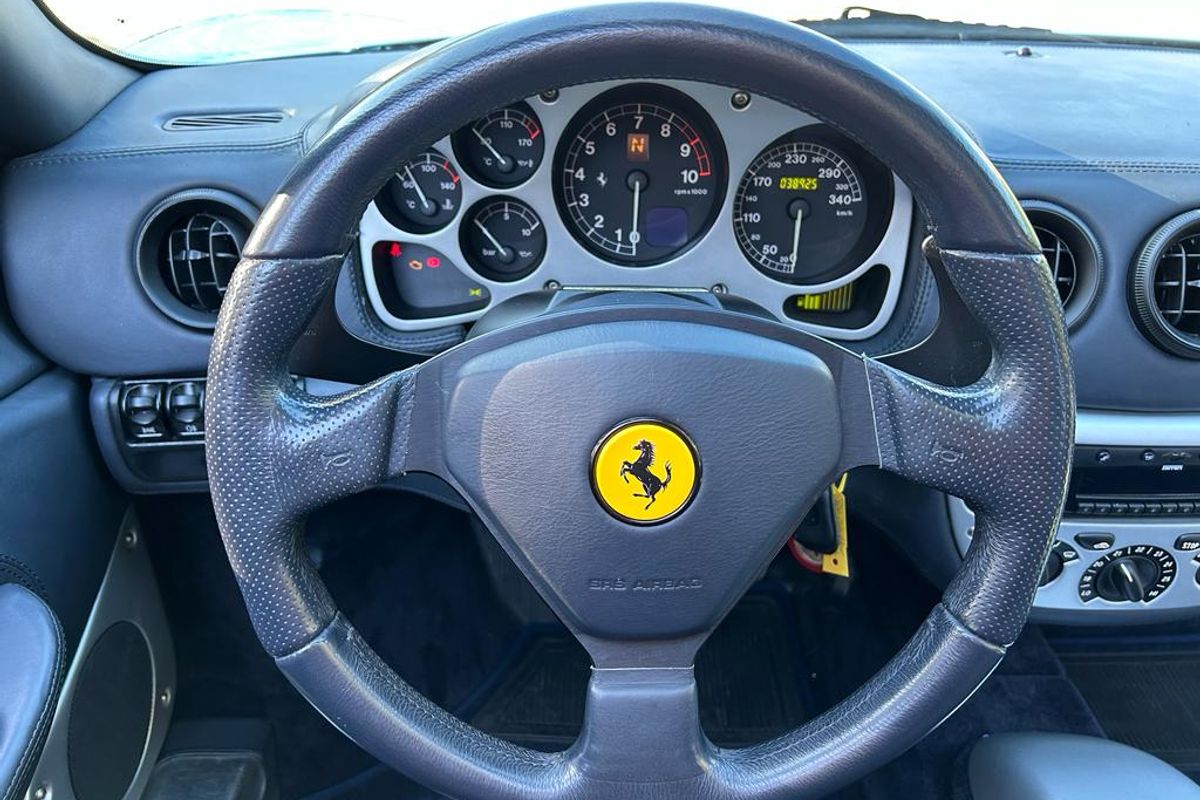 Ferrari F360 Spider