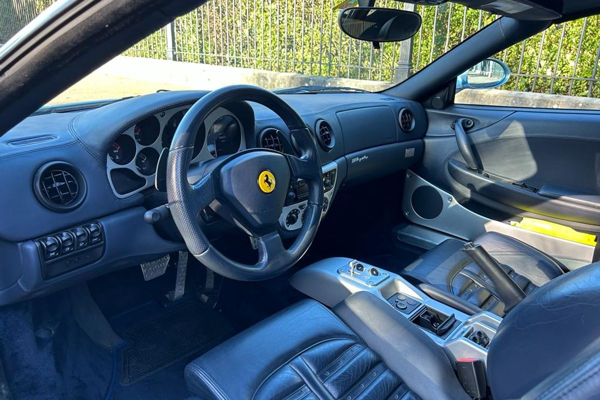 Ferrari F360 Spider