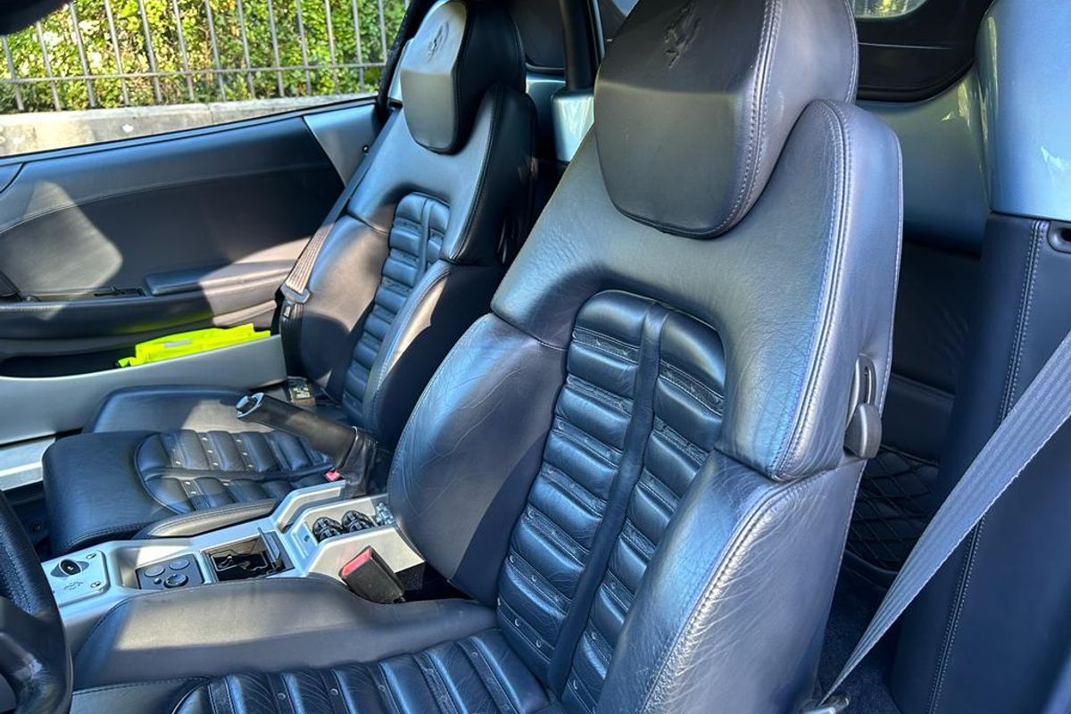 Ferrari F360 Spider