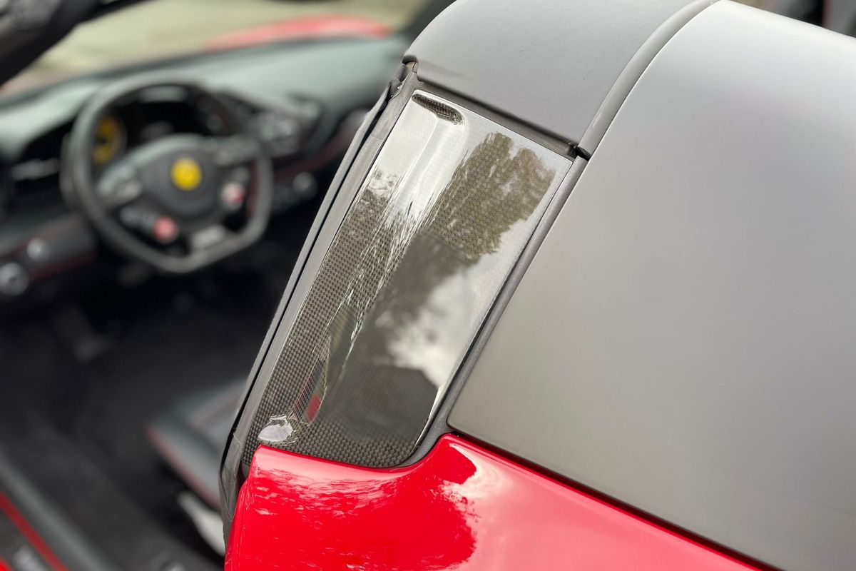 Ferrari 488 Spider