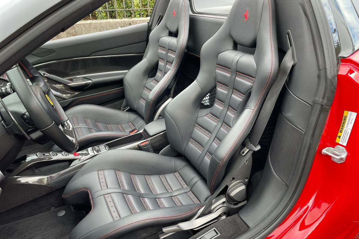 Ferrari 488 Spider