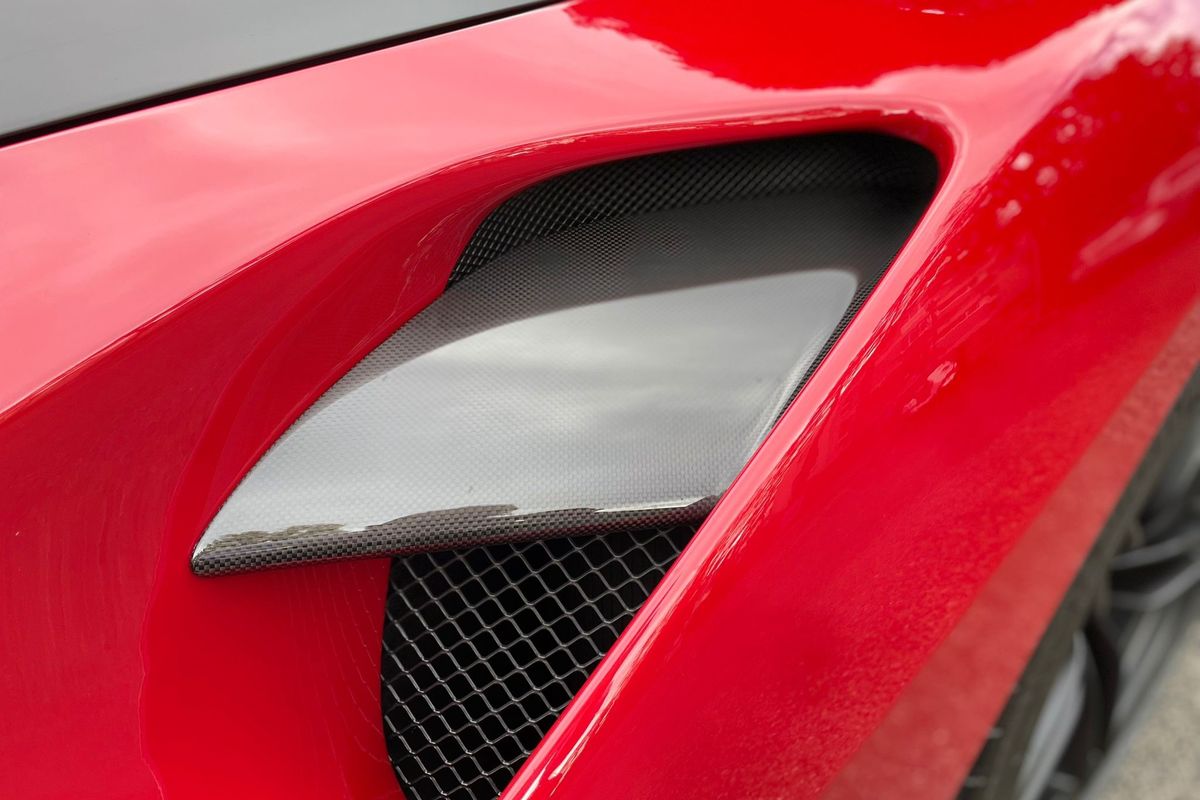 Ferrari 488 Spider