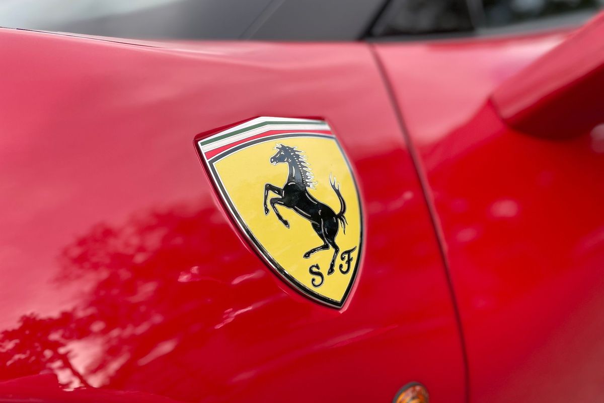 Ferrari 488 Spider