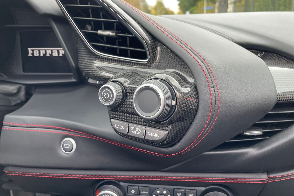 Ferrari 488 Spider