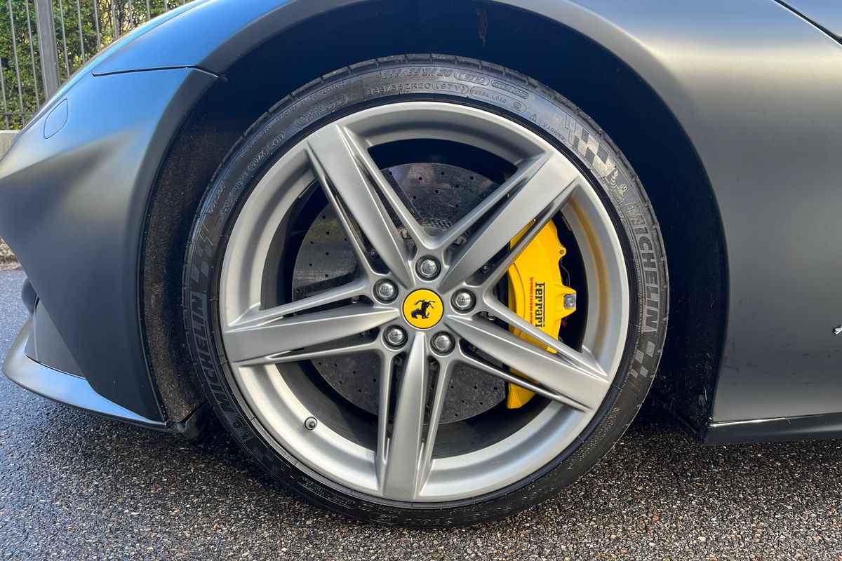 Ferrari F12 Berlinetta