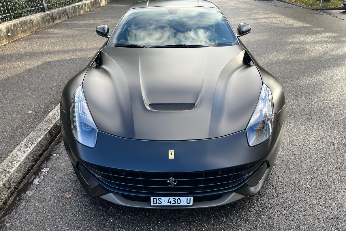 Ferrari F12 Berlinetta