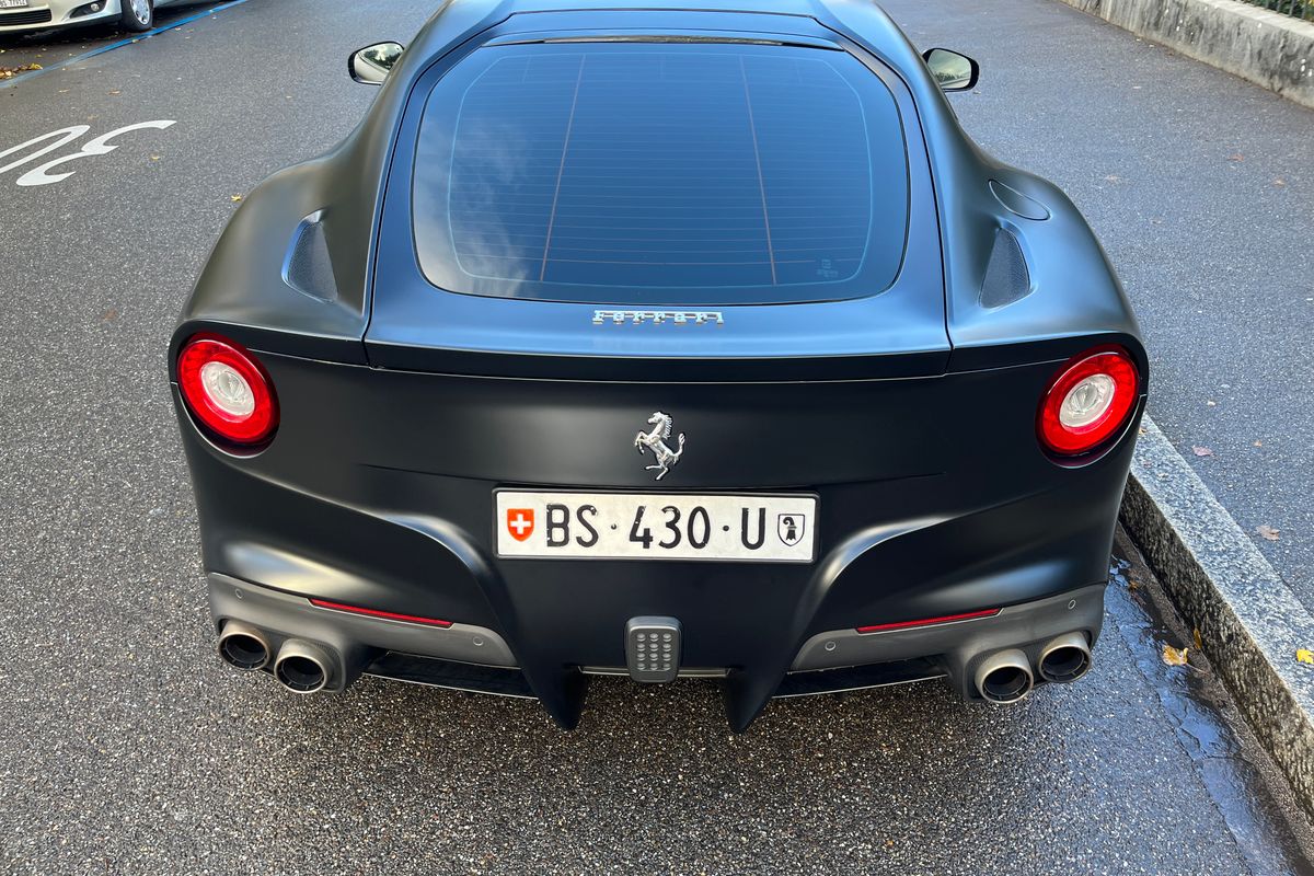 Ferrari F12 Berlinetta