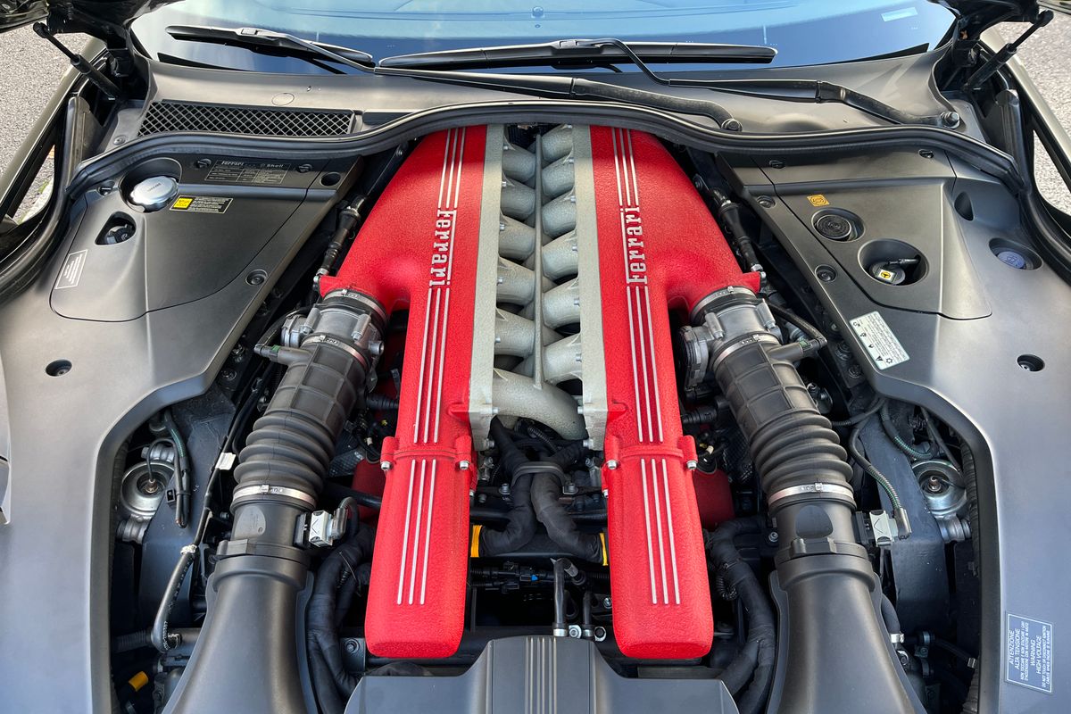 Ferrari F12 Berlinetta