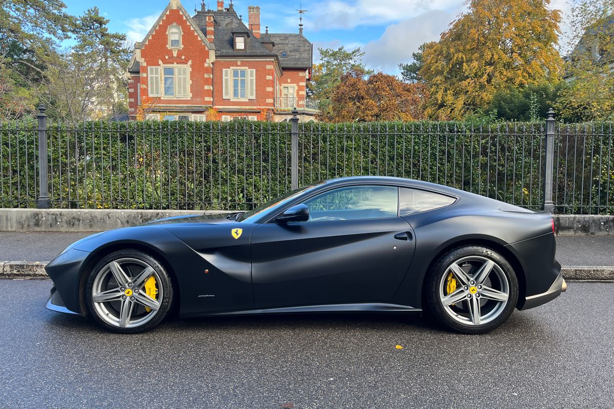 Ferrari F12 Berlinetta