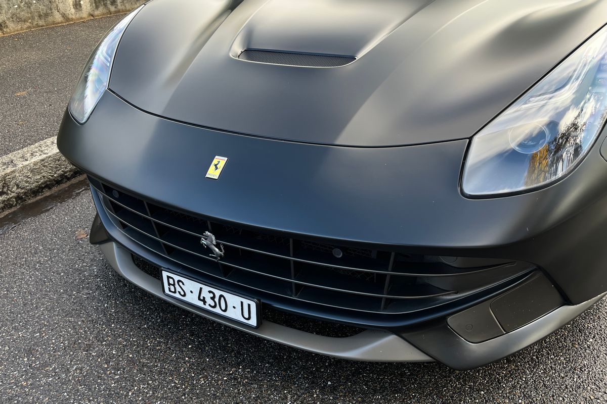 Ferrari F12 Berlinetta