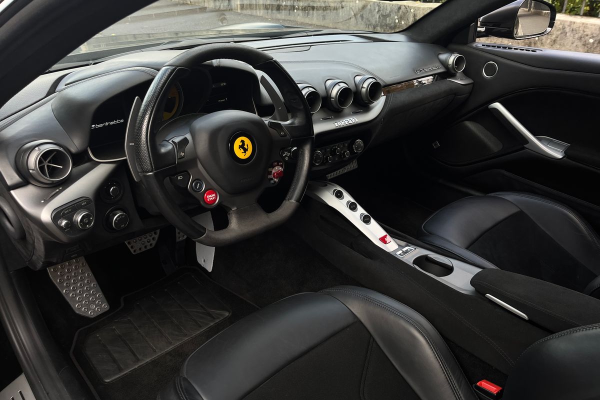 Ferrari F12 Berlinetta