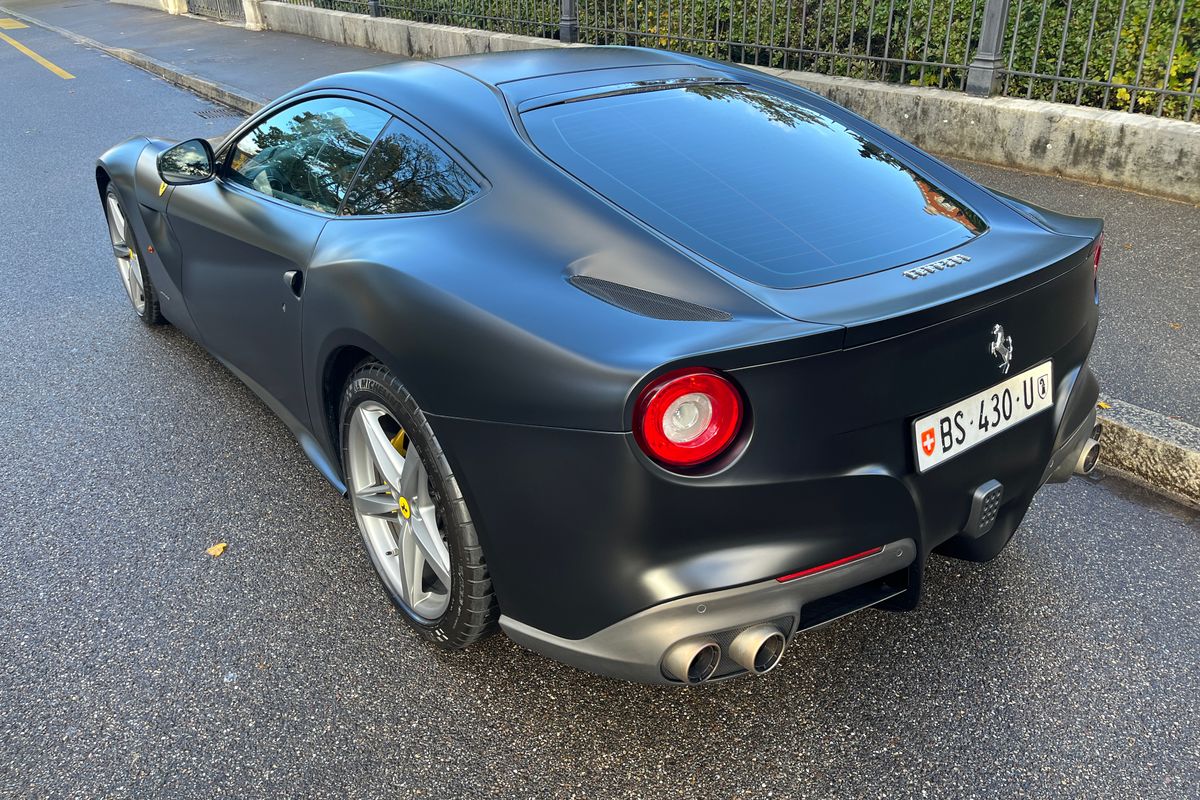 Ferrari F12 Berlinetta