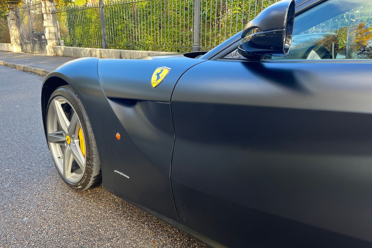 Ferrari F12 Berlinetta