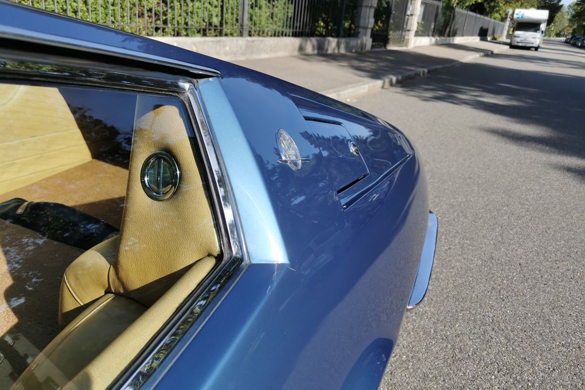 Maserati Ghibli SS