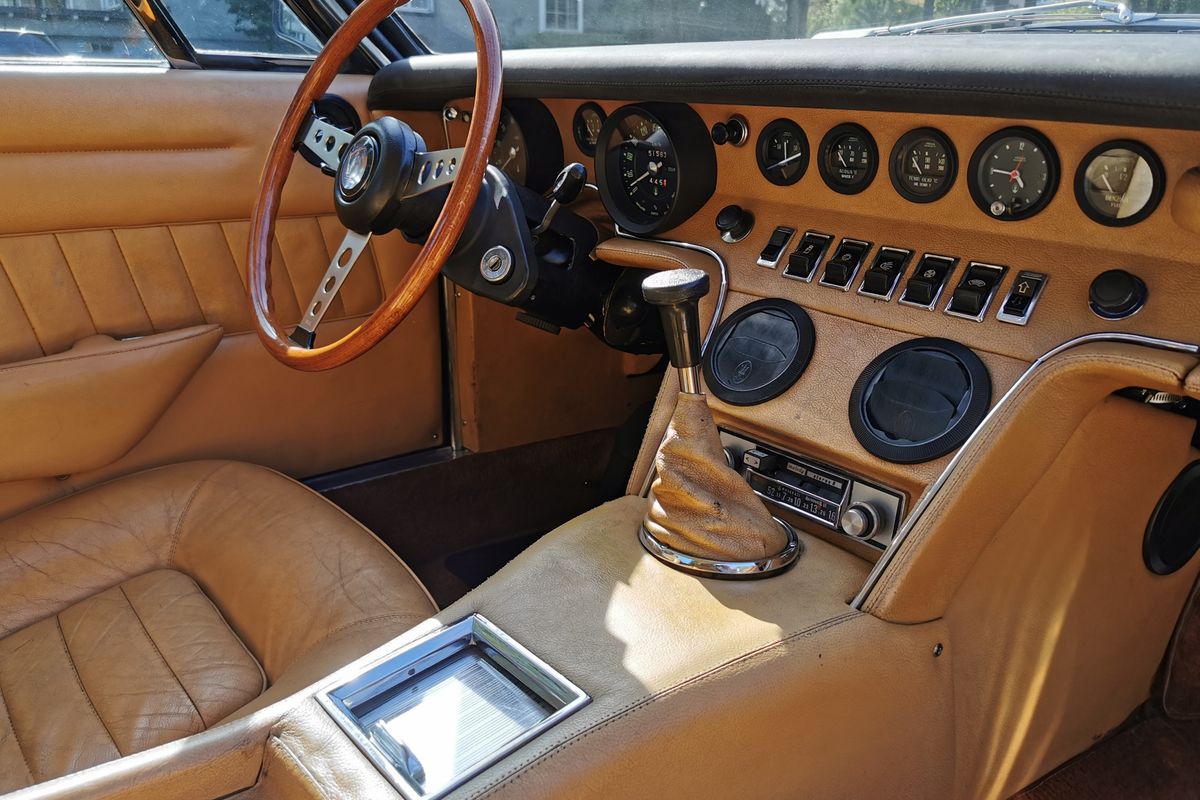 Maserati Ghibli SS