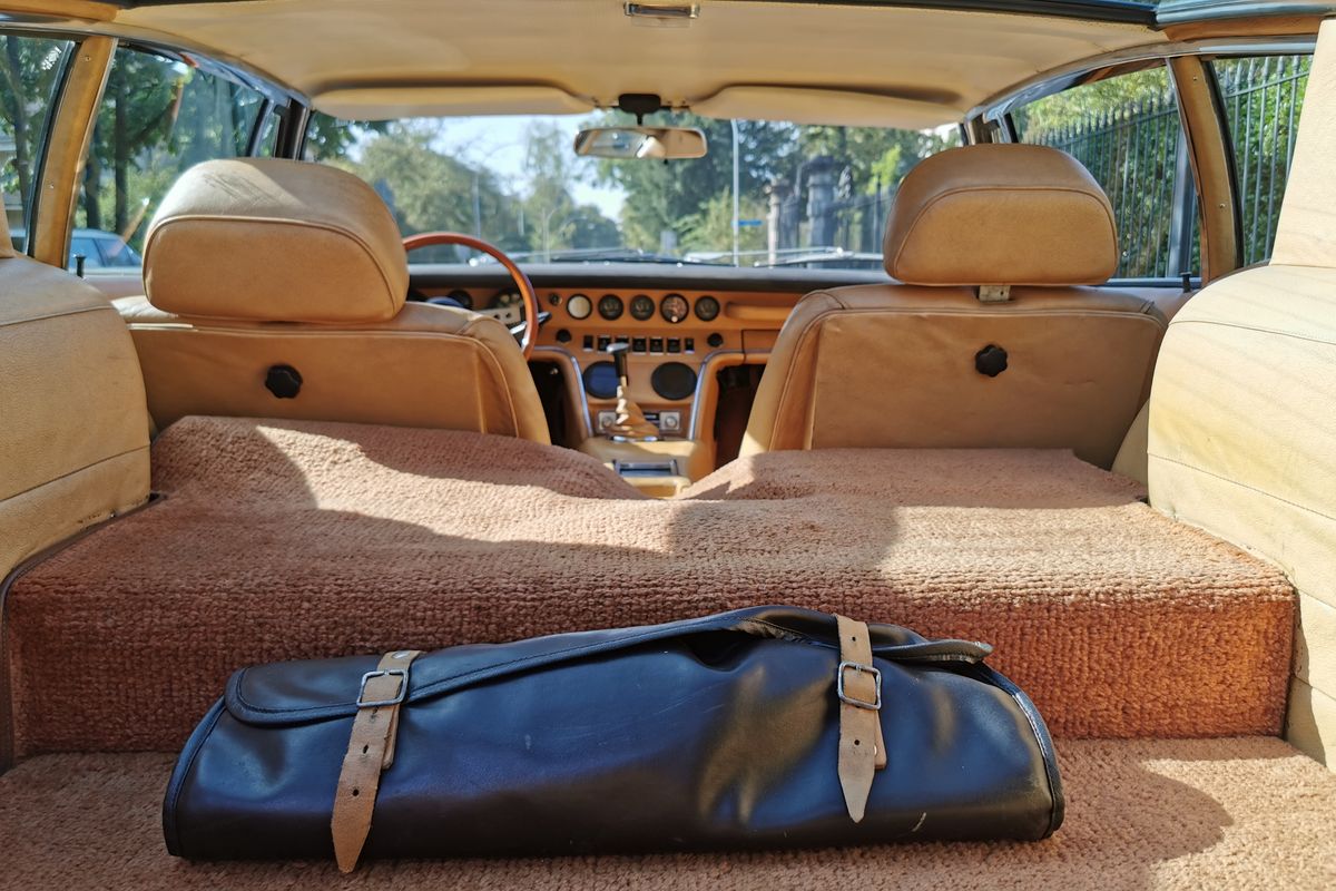 Maserati Ghibli SS