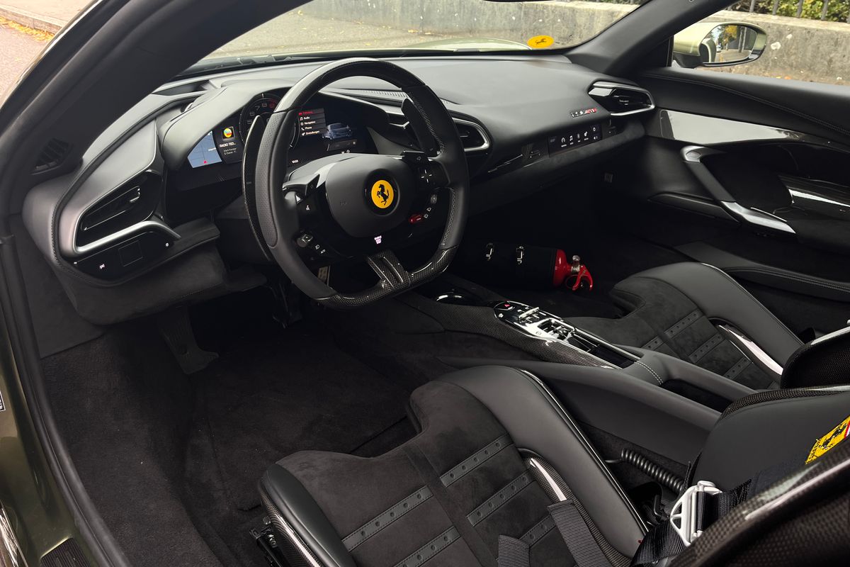 Ferrari 296 GTB