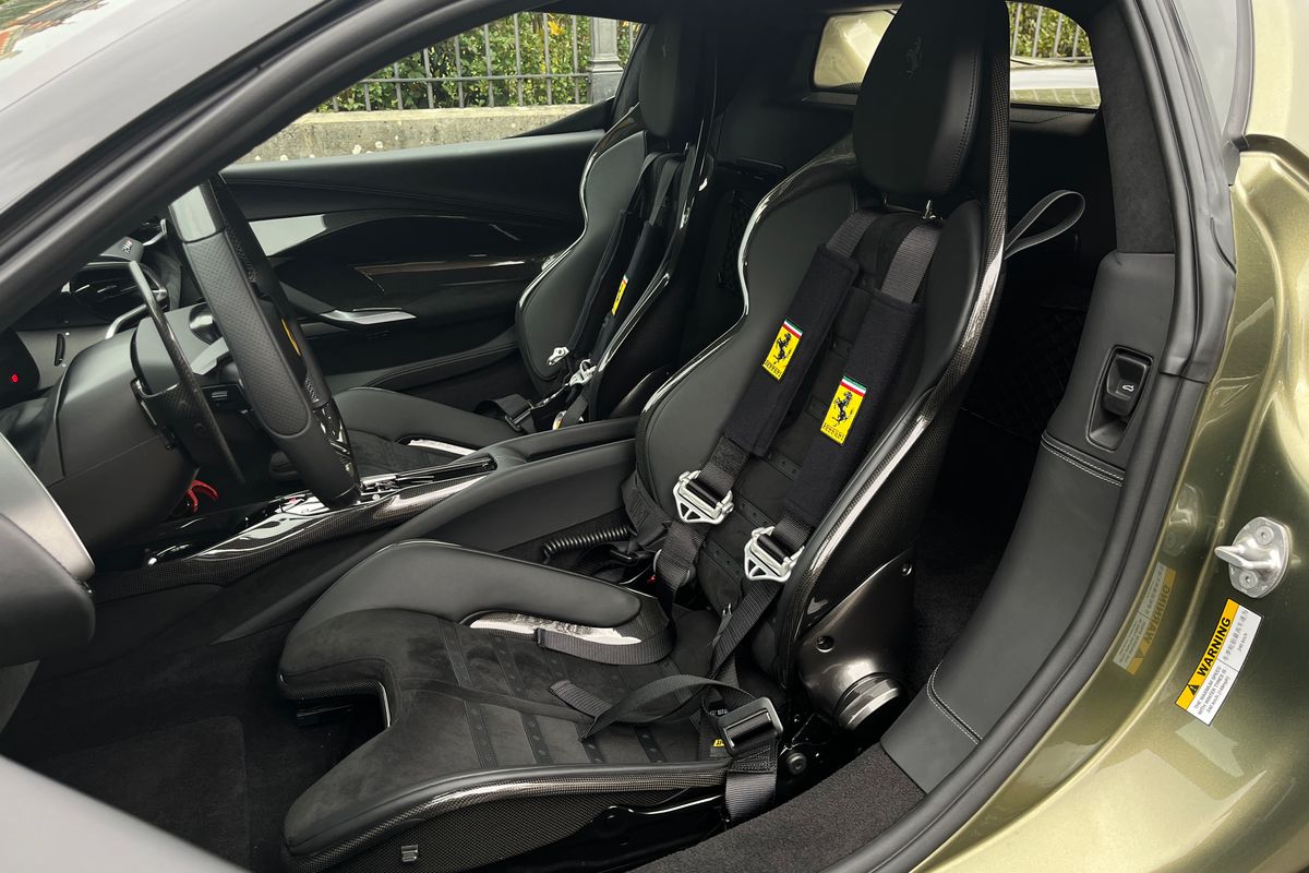 Ferrari 296 GTB
