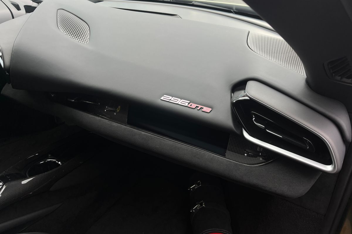 Ferrari 296 GTB
